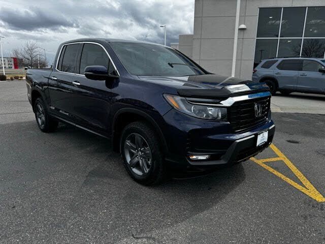 2023 HONDA Ridgeline