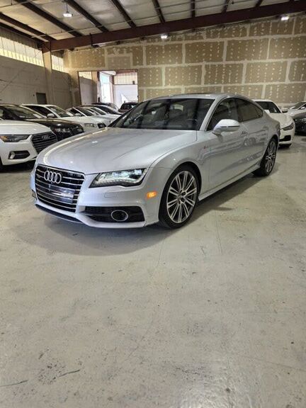 2015 AUDI A7