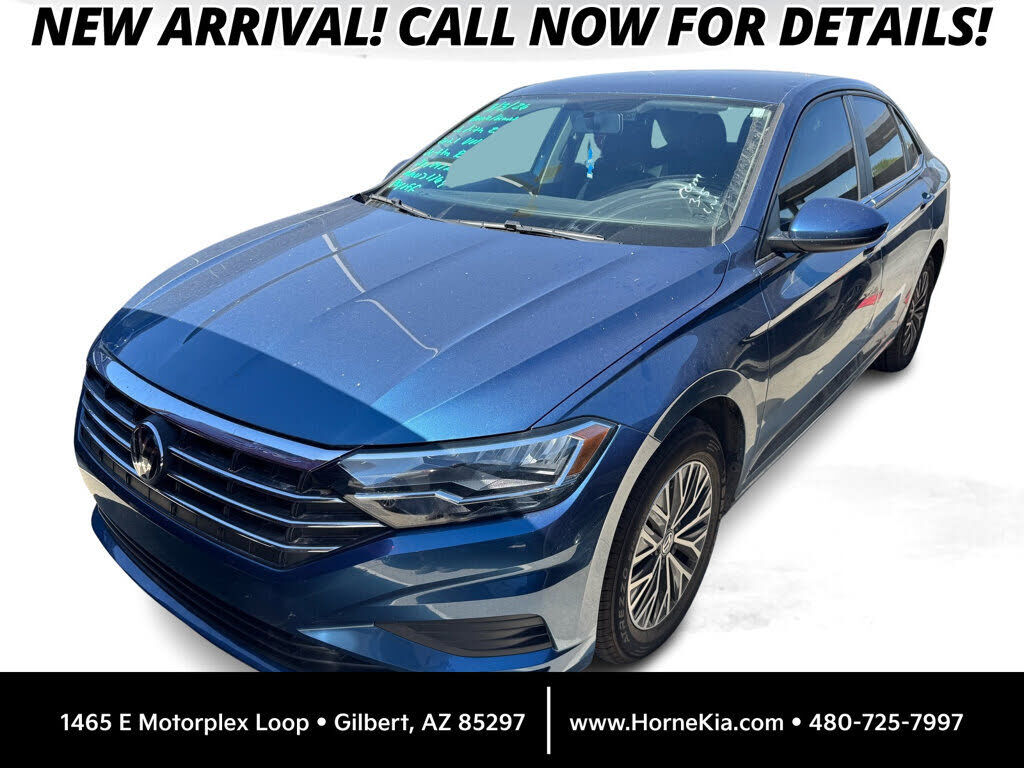 2021 VOLKSWAGEN Jetta