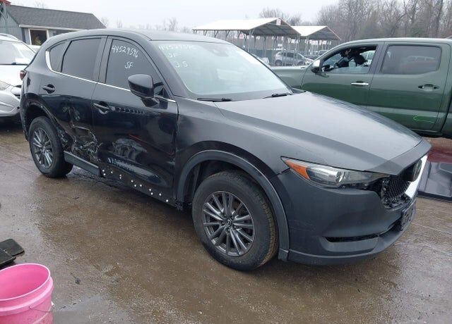 2020 MAZDA CX-5