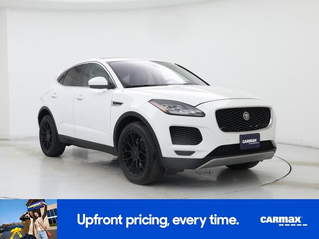 2019 JAGUAR E-PACE