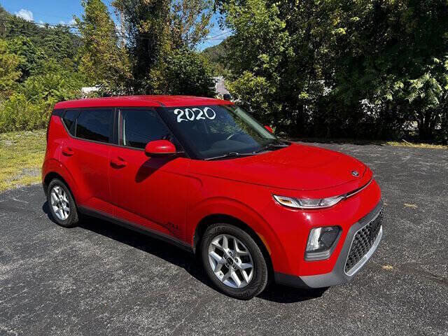 2020 KIA Soul