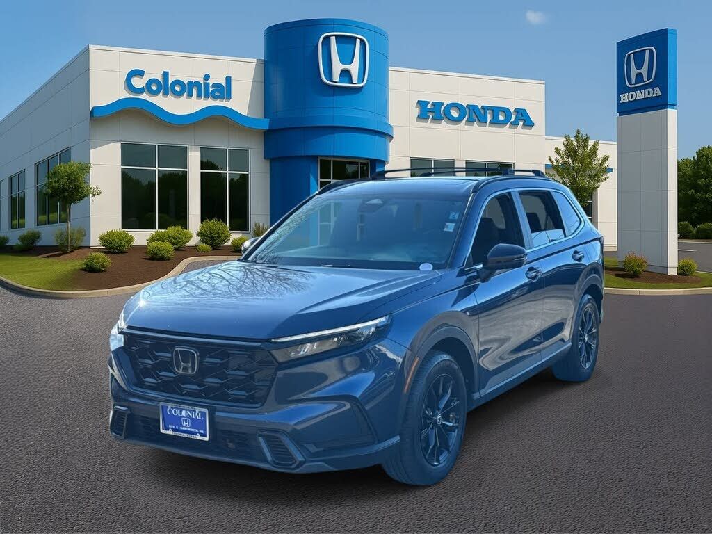 2024 HONDA CR-V