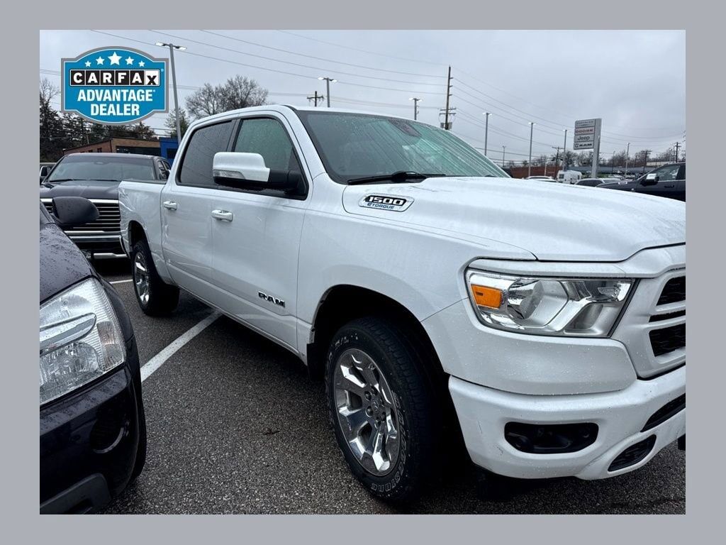 2022 RAM 1500