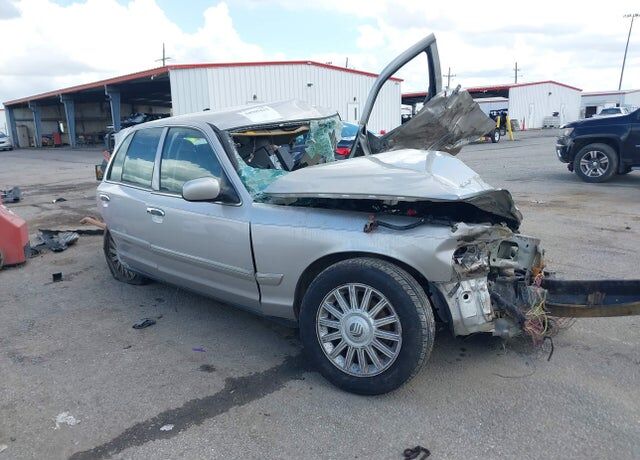2008 MERCURY Grand Marquis