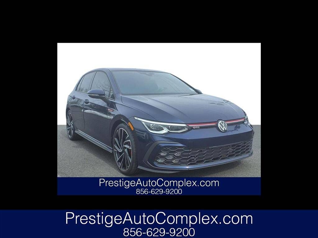 2024 VOLKSWAGEN GTI