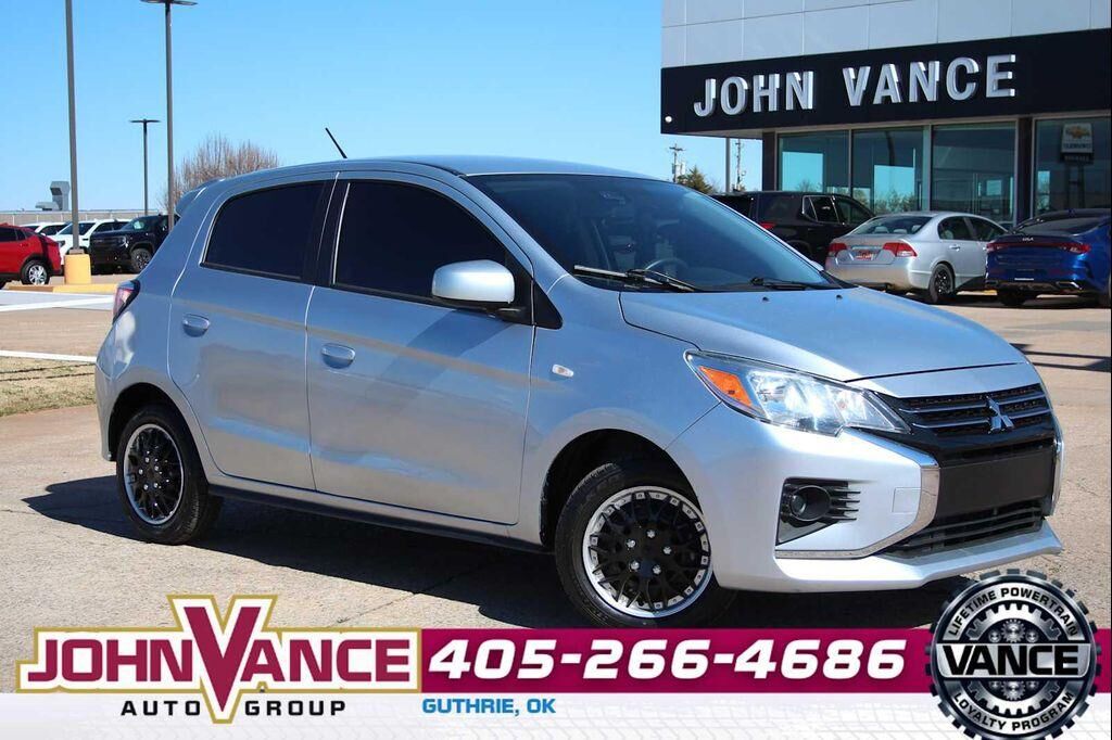2024 MITSUBISHI Mirage