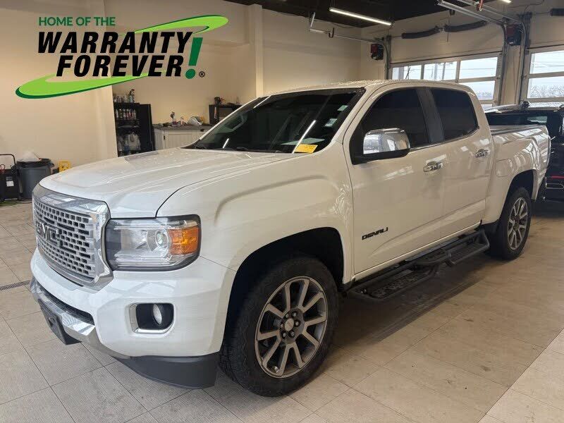 2019 GMC Canyon