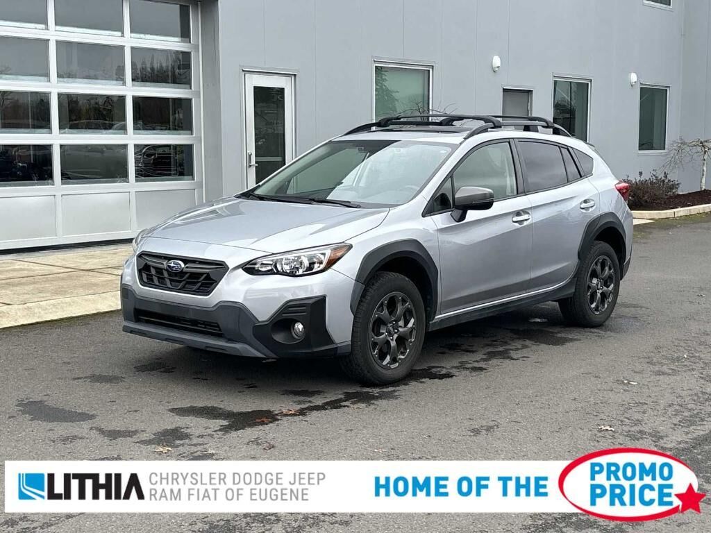 2023 SUBARU Crosstrek