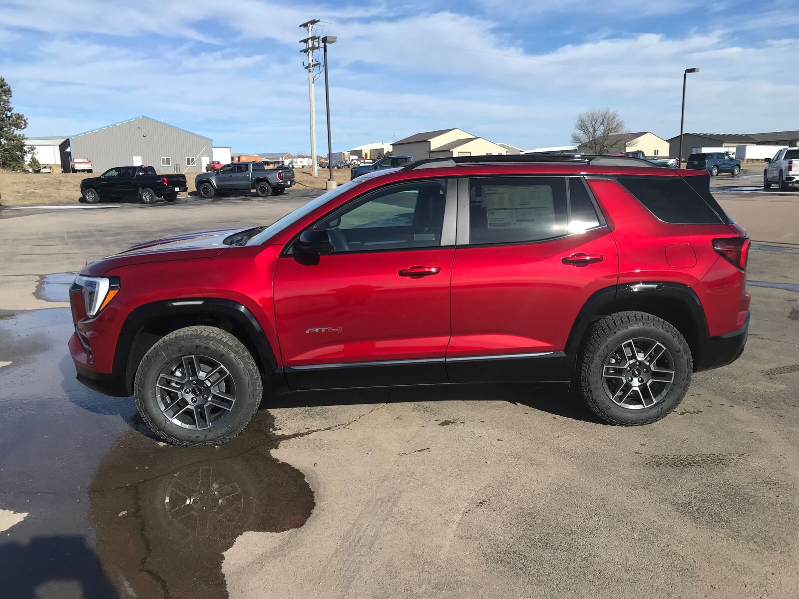 2026 GMC Terrain