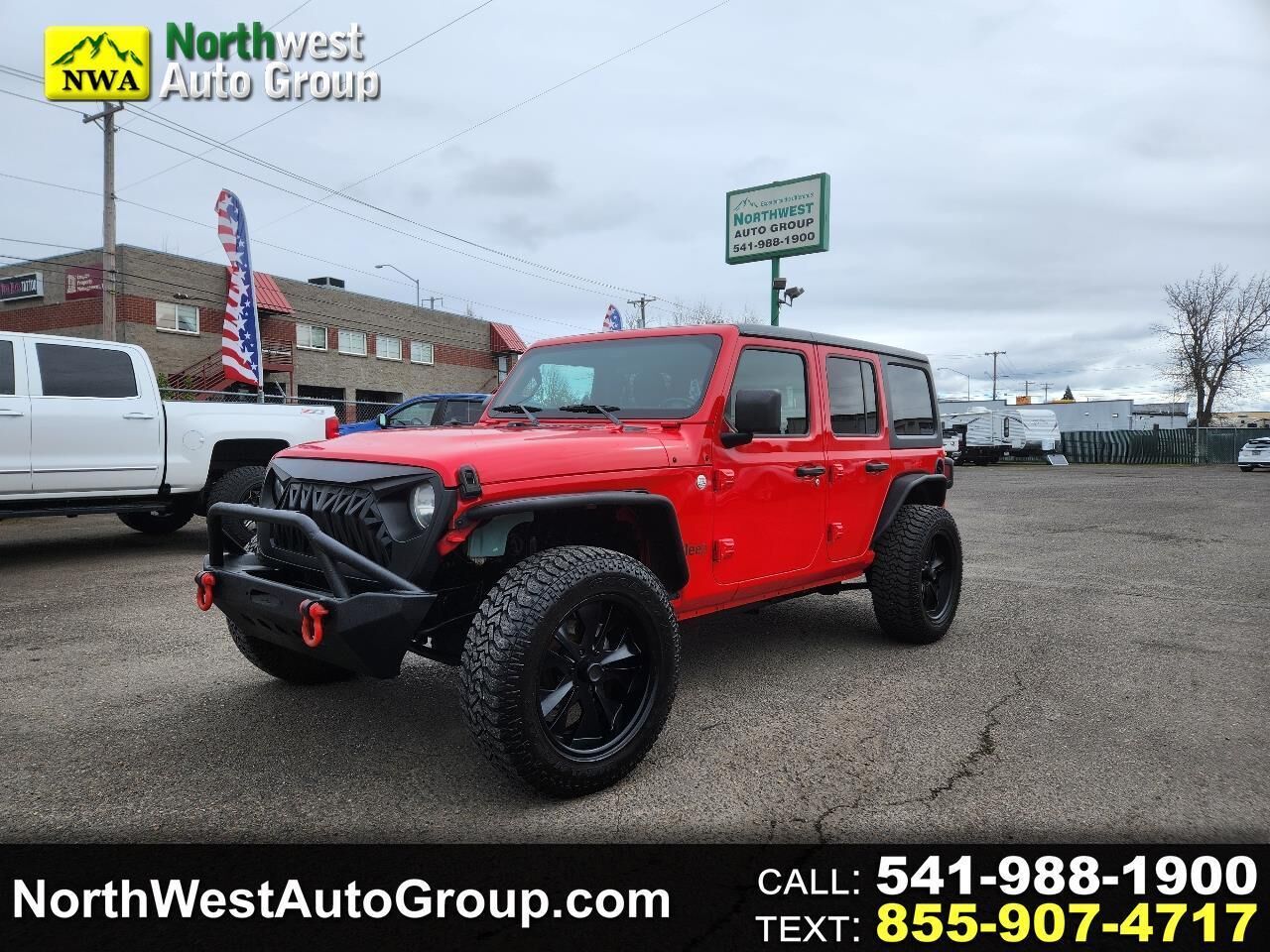 2019 JEEP Wrangler
