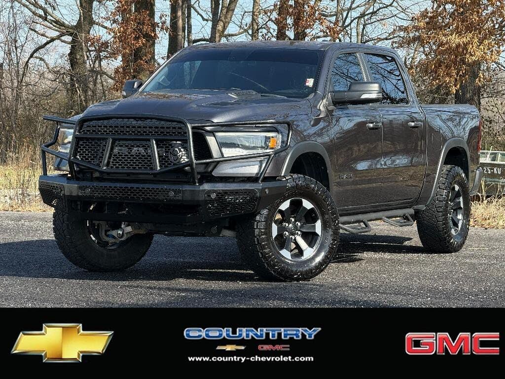 2019 RAM 1500