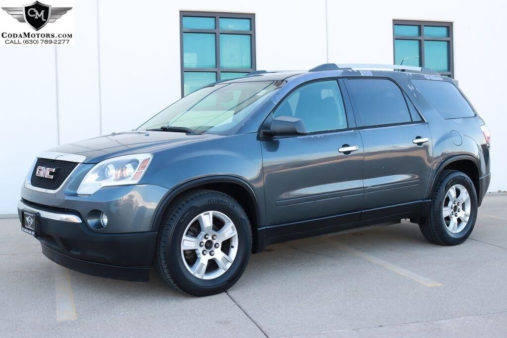 2011 GMC Acadia