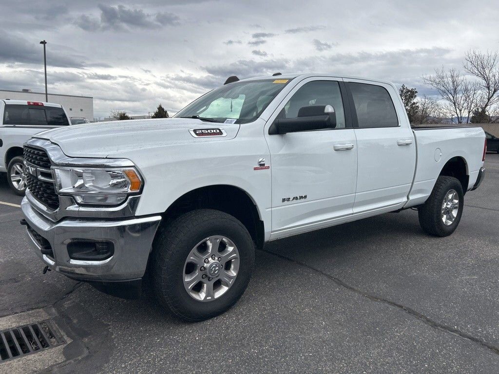 2022 RAM 2500