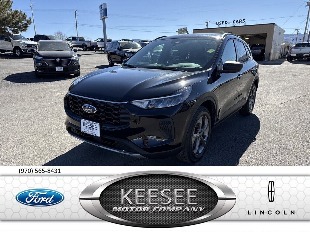 2025 FORD Escape
