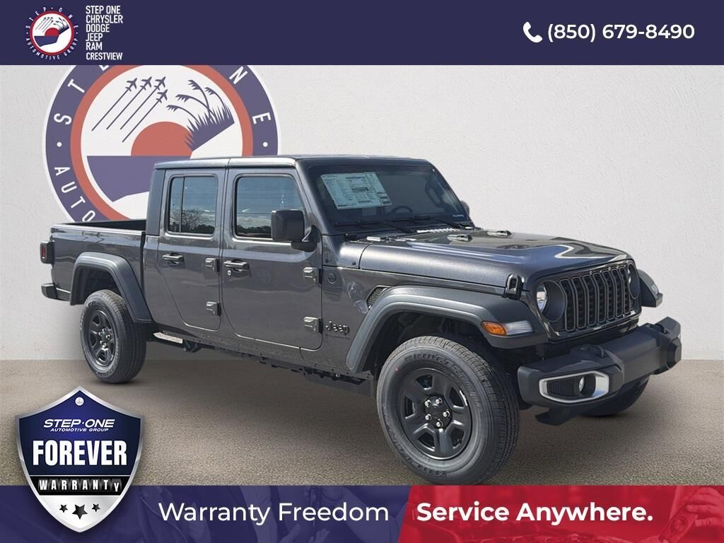 2026 JEEP Gladiator