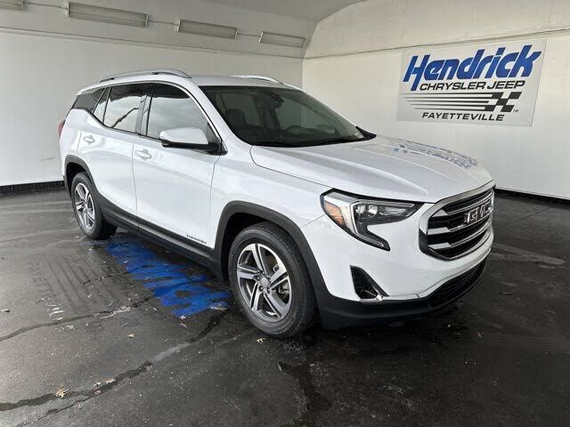 2021 GMC Terrain
