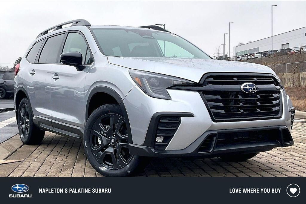 2026 SUBARU Ascent