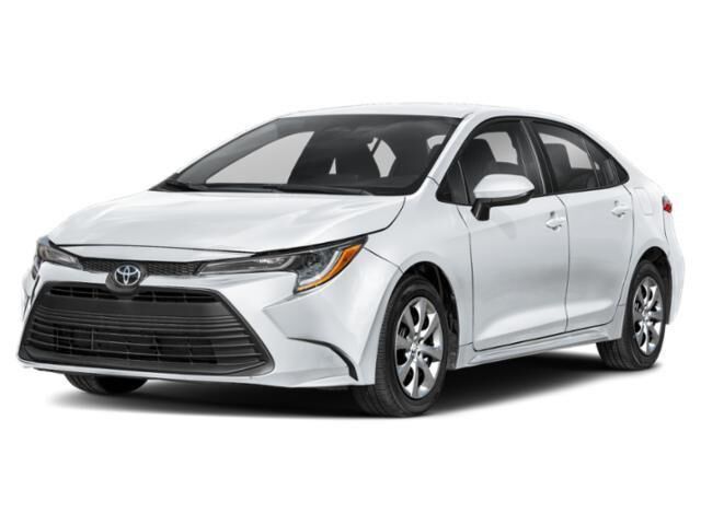 2026 TOYOTA Corolla