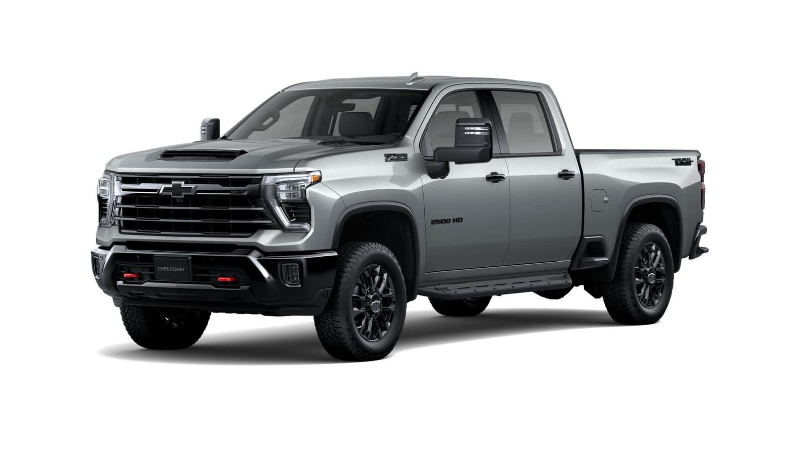 2026 CHEVROLET Silverado HD