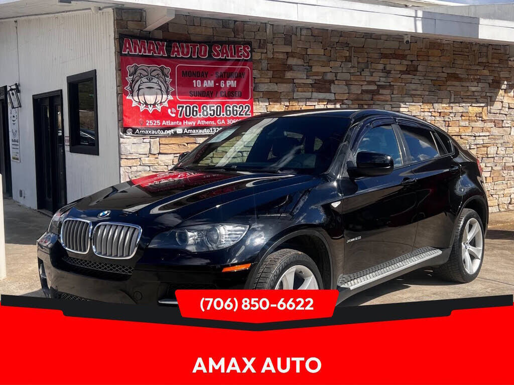 BMW X6