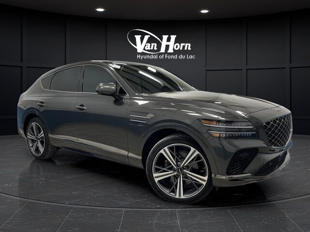 2025 GENESIS GV80