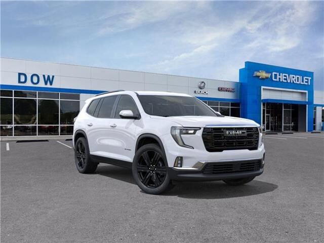 2026 GMC Acadia