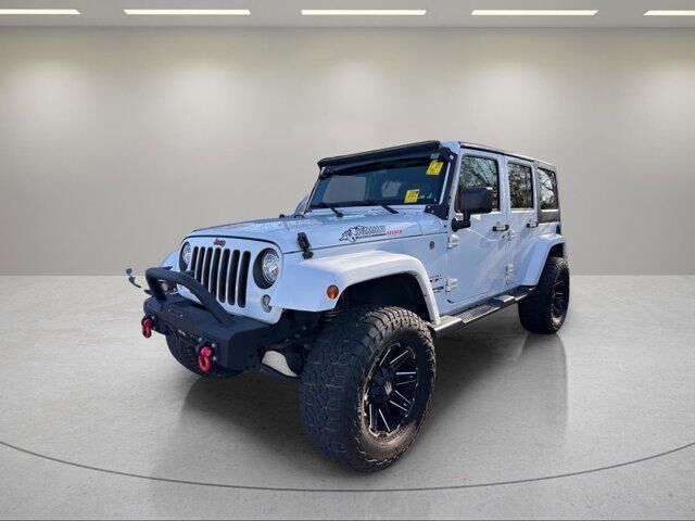 2018 JEEP Wrangler JK