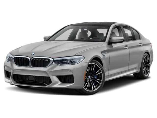 2020 BMW M5