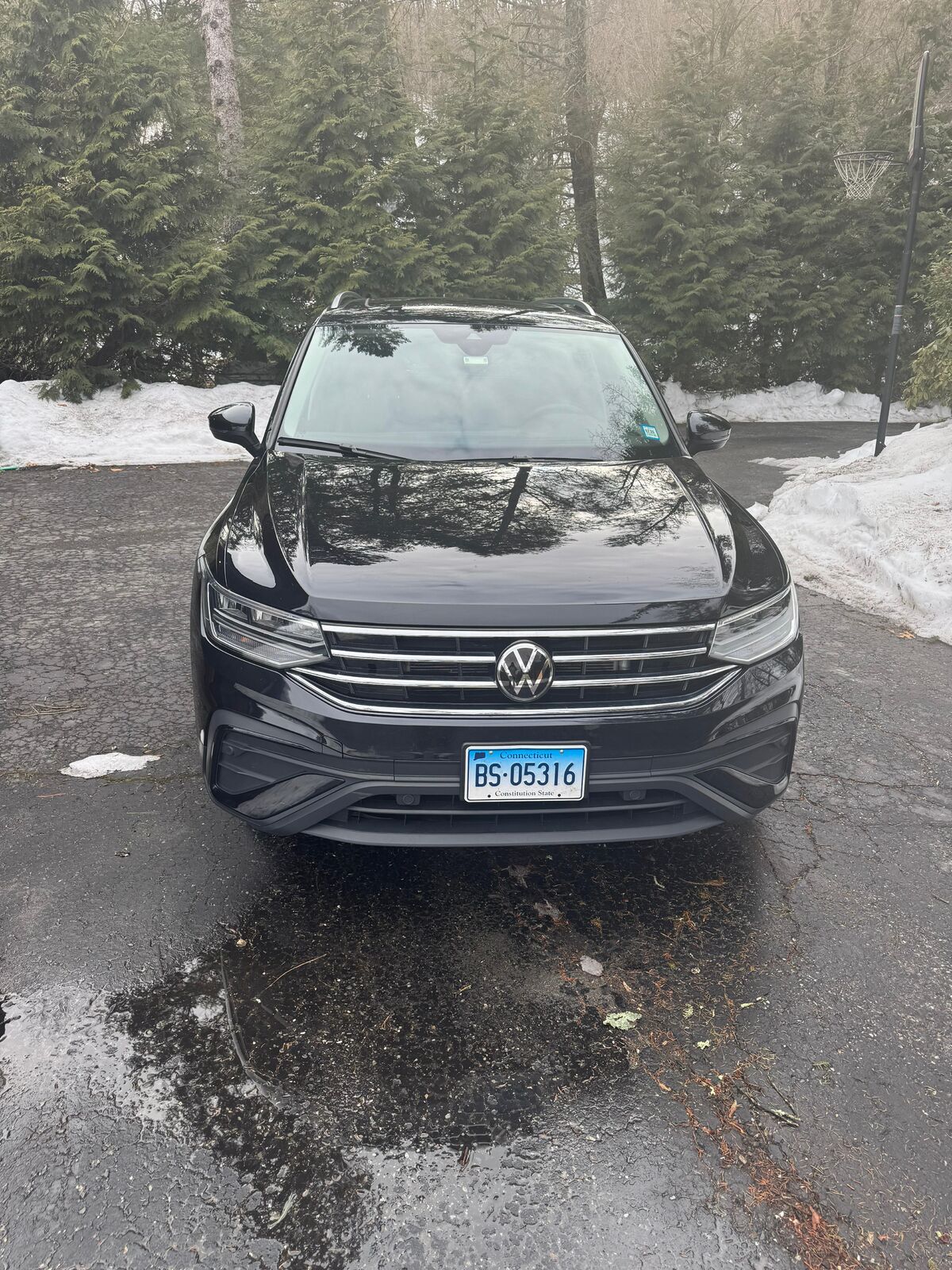 2024 VOLKSWAGEN Tiguan 4Motion