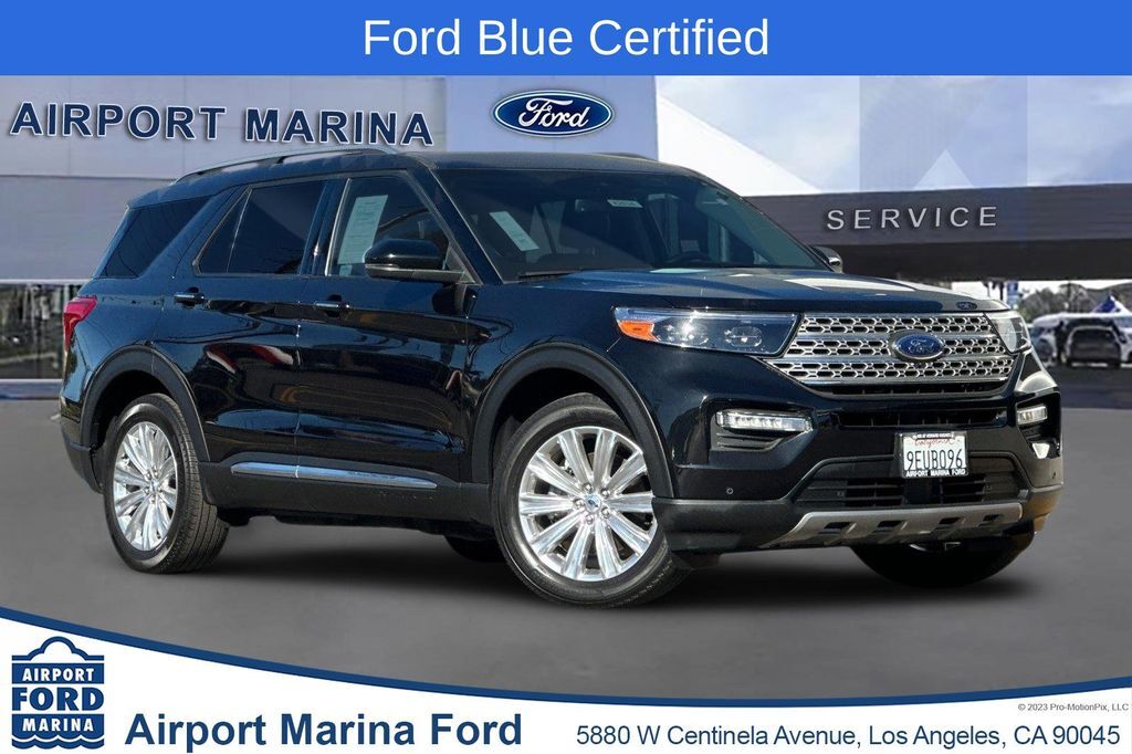 2023 FORD Explorer