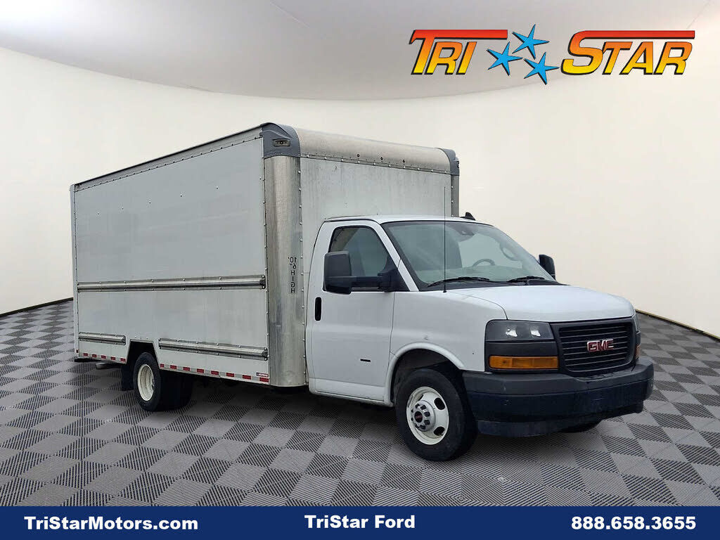 2021 GMC Savana