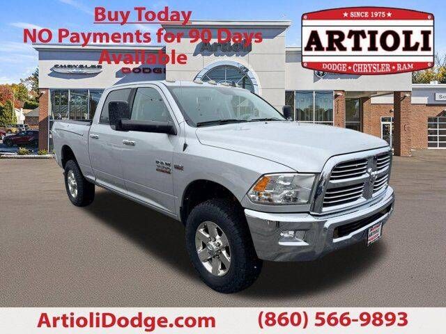 2015 RAM 3500