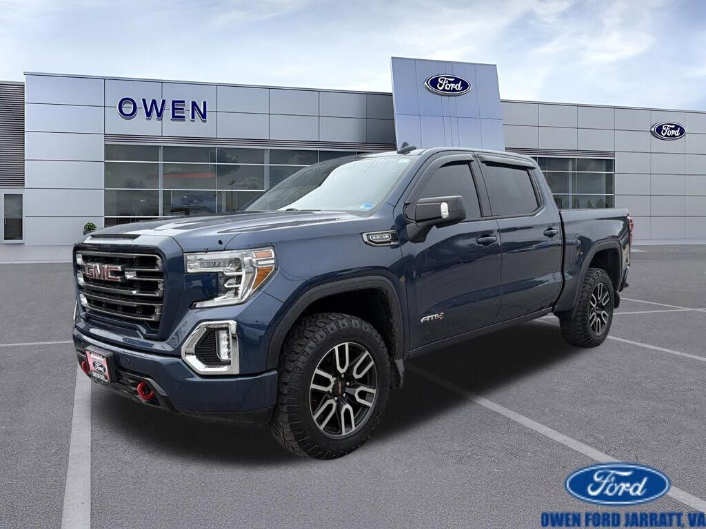 2019 GMC Sierra