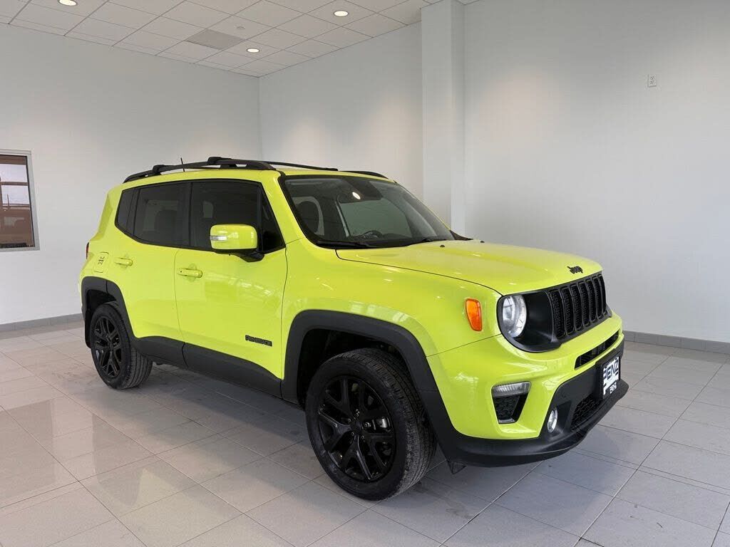 2019 JEEP Renegade
