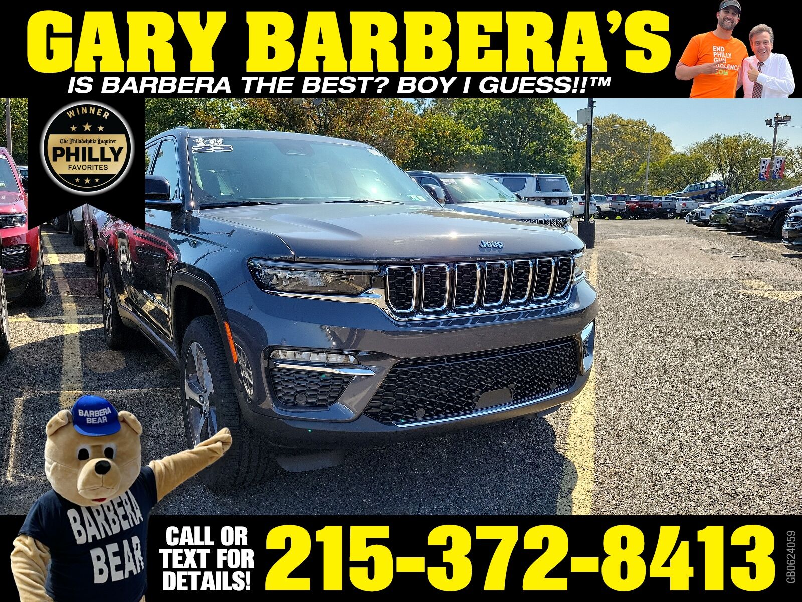 2023 JEEP Grand Cherokee