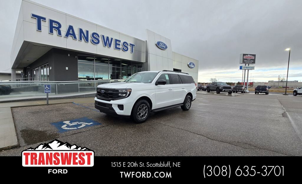 2026 FORD Expedition