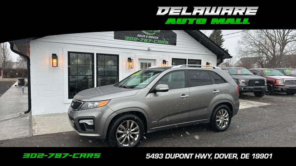 2013 KIA Sorento