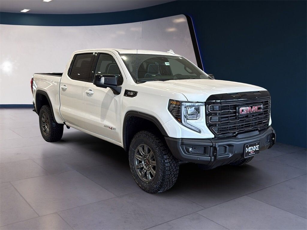 2026 GMC Sierra