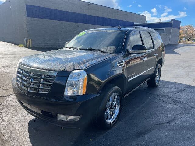 2007 CADILLAC Escalade