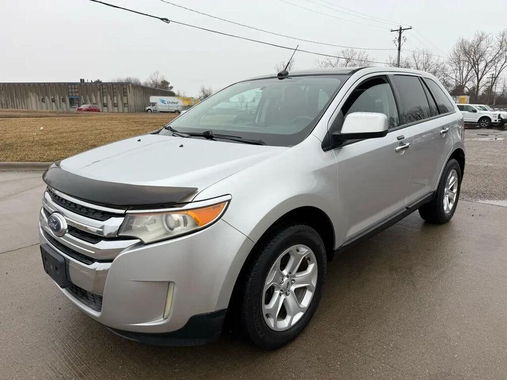 2011 FORD Edge