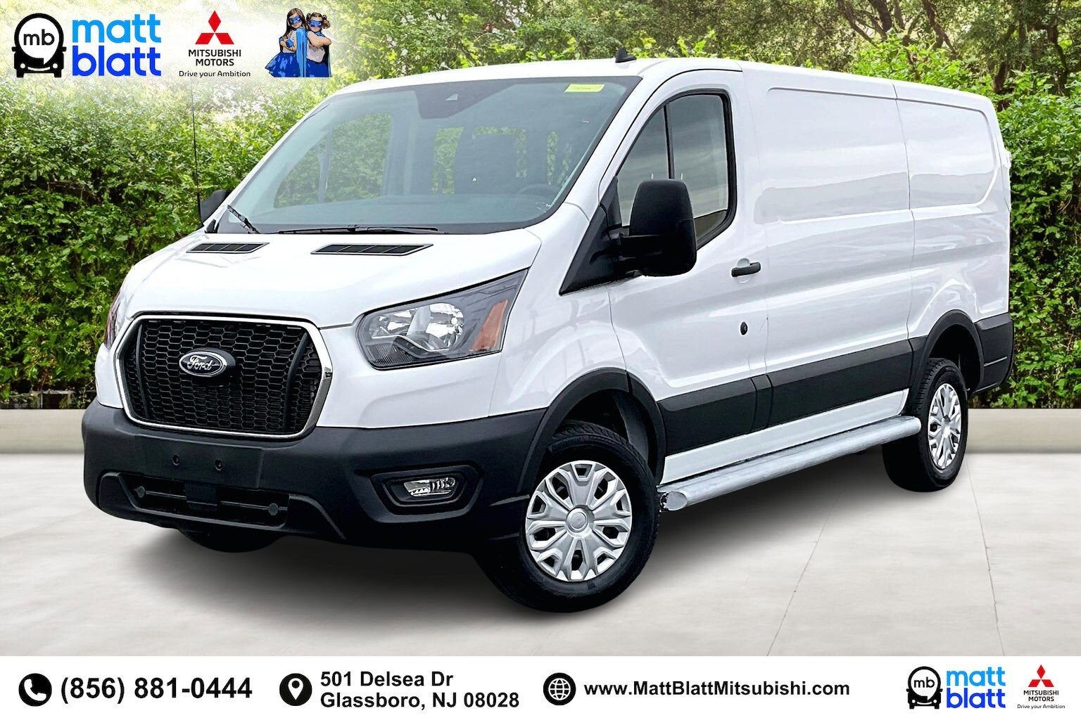 2024 FORD Transit
