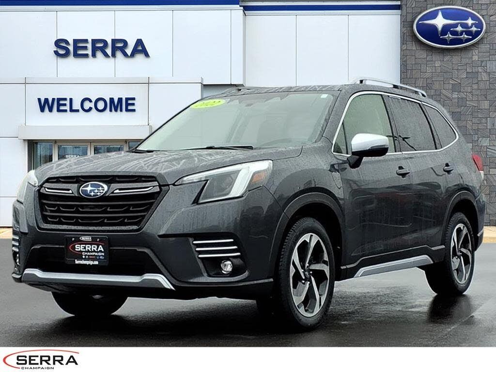 2022 SUBARU Forester