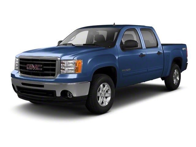 2010 GMC Sierra