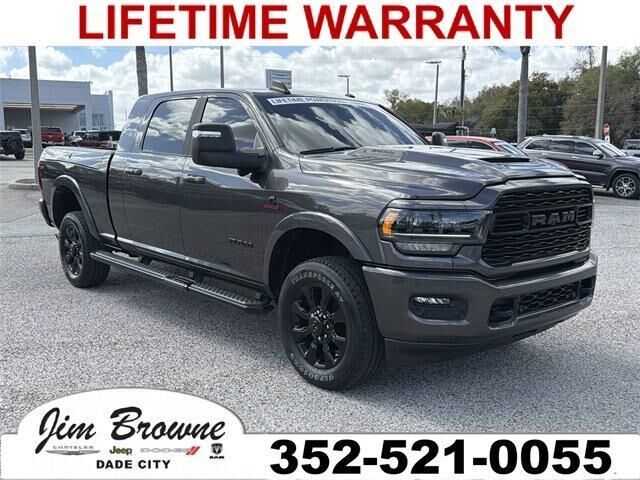 2024 RAM 2500