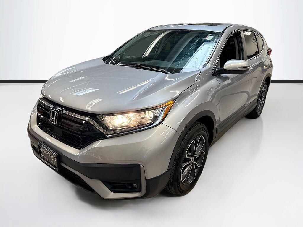 2022 HONDA CR-V