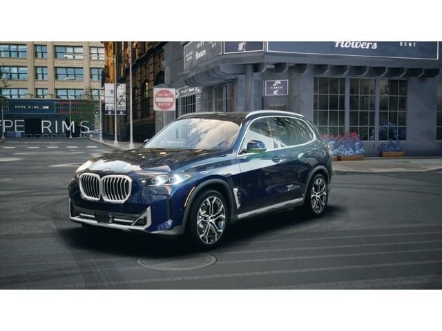 2026 BMW X5