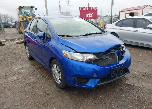2016 HONDA Fit