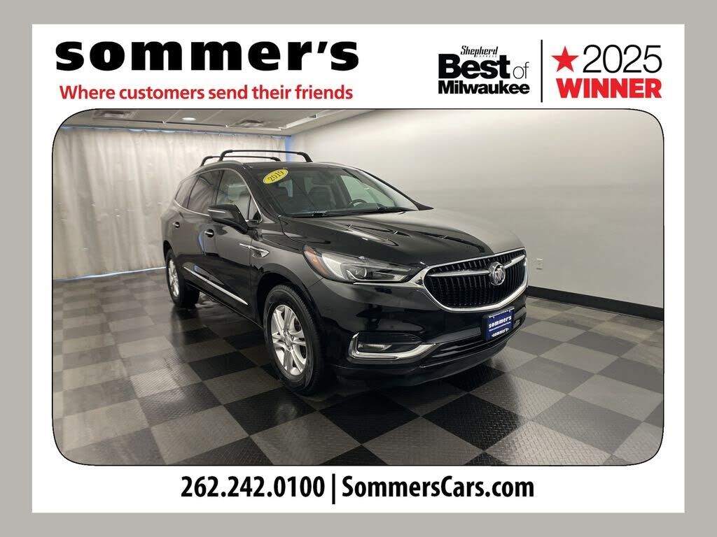 2019 BUICK Enclave