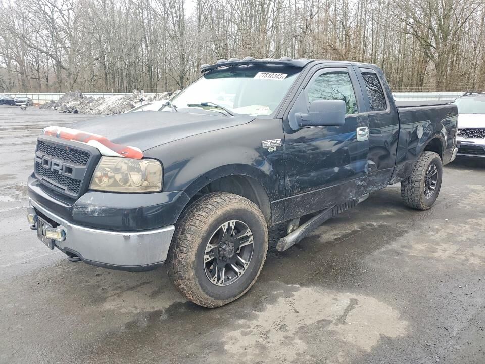 2006 FORD F-150